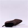 Paul Green Rear Zip Western Ankle Boot - Mocca